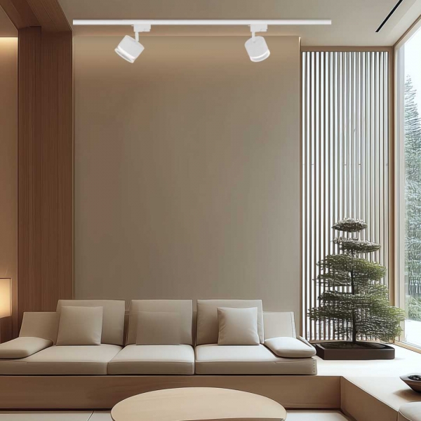 Трековый светильник Apeyron Sunrise 16-87