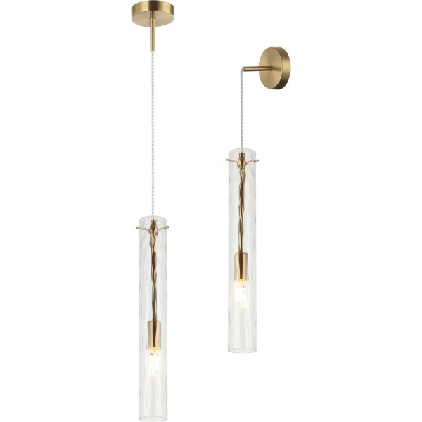 Светильник подвесной настенный Stilfort 2193/05/01PW серия Perfecto Light