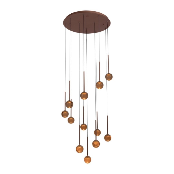 Подвесной светильник Lucide CALINA 24406/84/96