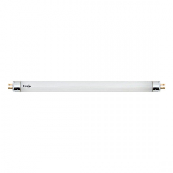 Лампа люминесцентная Feron G5 28W 6400K белая EST14 03056