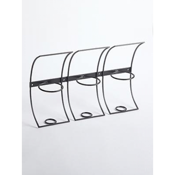 Подставка под бутылки настенная Vitaluce V7624/1