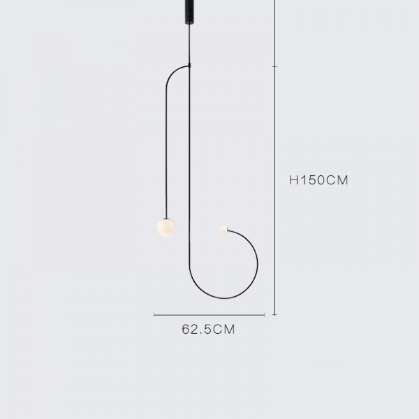 Подвесной светильник Imperium Loft Lines 140817-26