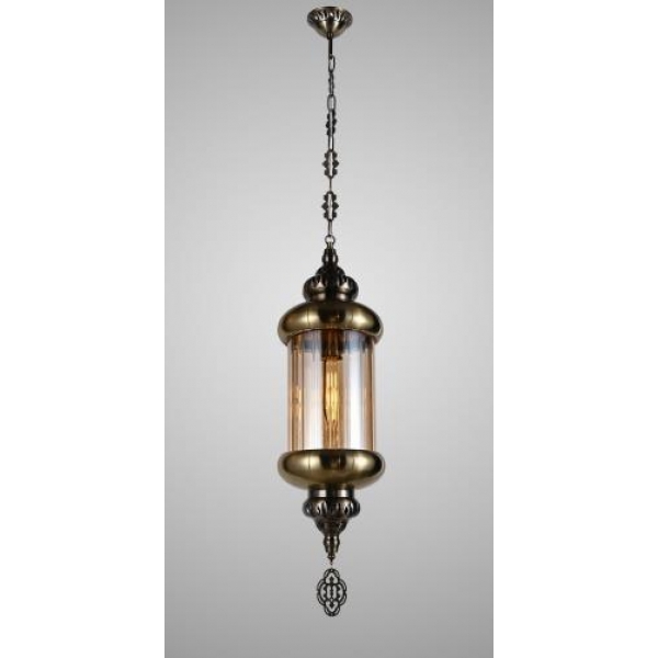 Светильник подвесной Alfa Light F1524-11 AB