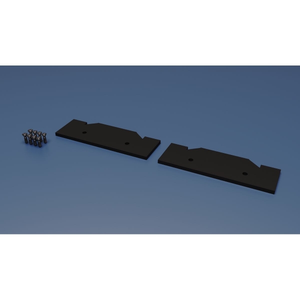 Заглушка торцевая ST Luce Base (2 шт) ST045.189.00