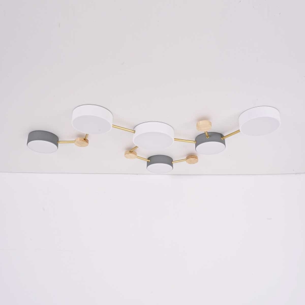 Потолочный светильник Imperium Loft Solen 151504-26