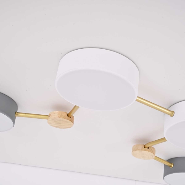 Потолочный светильник Imperium Loft Solen 151504-26