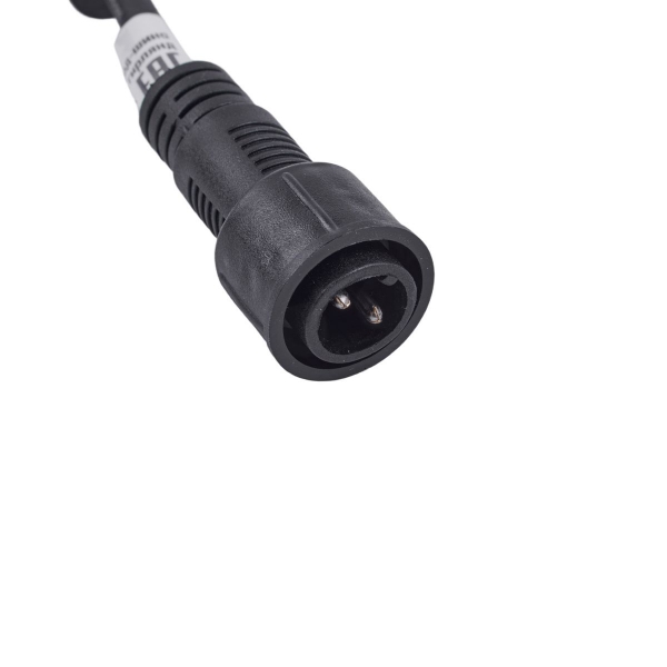 Провод-шина для гирлянд Uniel UCX-F90 T20/2M/BK UL-00013217