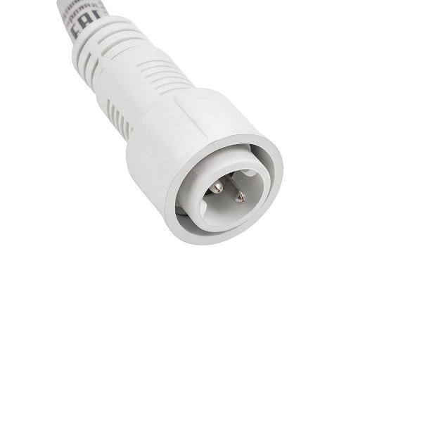 Провод-шина для гирлянд Uniel UCX-F90 T20/2M/WH UL-00013216