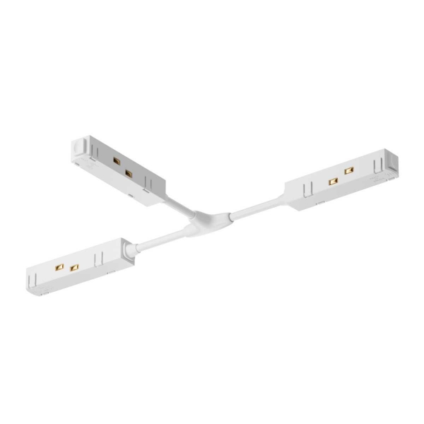 Коннектор питания T-образный Maytoni Technical Gravity TRA004CWT-22W