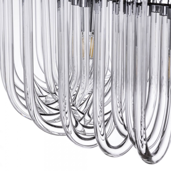 Подвесная люстра Divinare Bianca 6043/02 LM-26