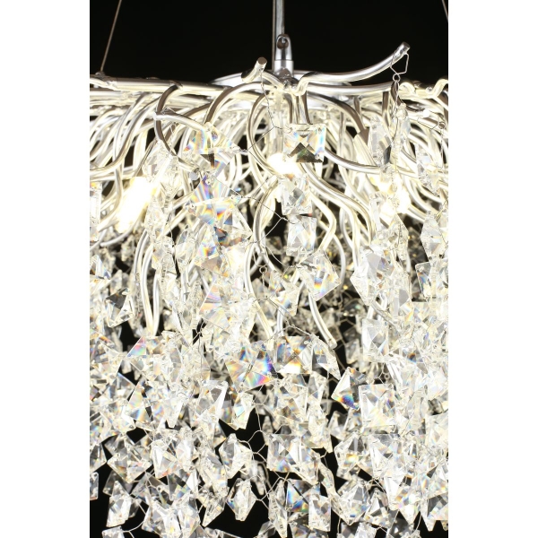 Подвесная люстра Aployt Danusia APL.846.03.13