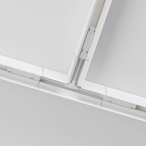 Коннектор T-образный накладной Maytoni Technical Gravity TRA010CT-41W