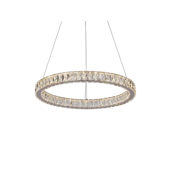 Люстра NEWPORT 8580/60 C chrome