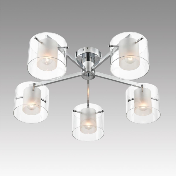 Люстра Lumion VERDI 8261/5C