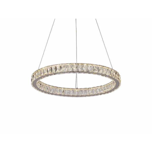 Люстра NEWPORT 8580/60 C chrome