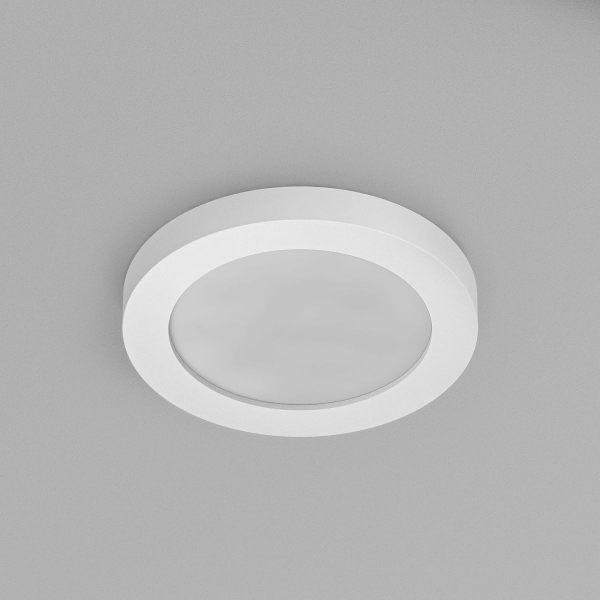 Встраиваемый светильник Denkirs Enkel DK3012-WH