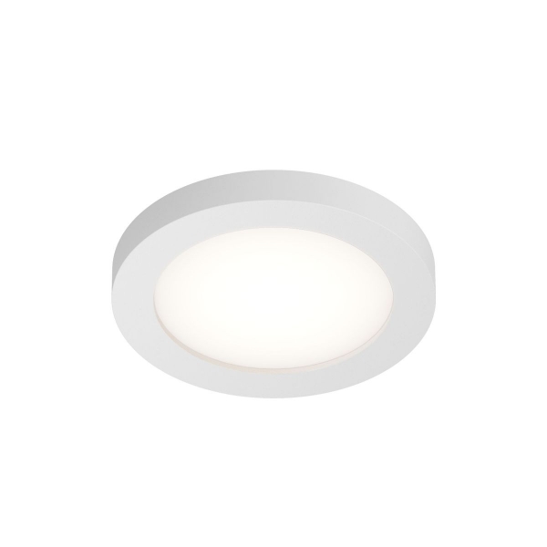 Встраиваемый светильник Denkirs Enkel DK3012-WH