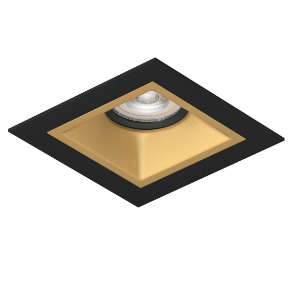 Комплект со светильником Lightstar Domino Quadro (214517+214503+214007) D51703BMOD