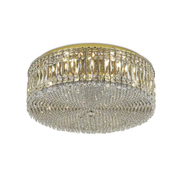 Потолочный светильник Newport Valencia 8459/PL gold М0068846