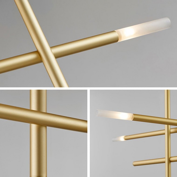 Подвесная люстра Imperium Loft Traverse 141096-26