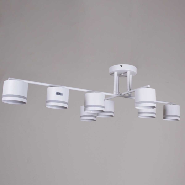 Люстра Reluce 79730-0.3-08 GX53 WT