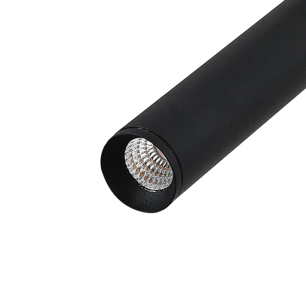 Светильник на штанге Escada 10275/1 LED*5W Black