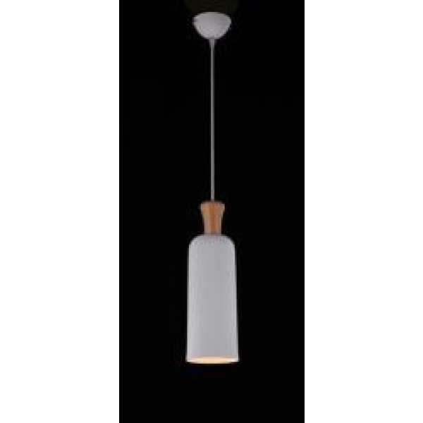 Светильник подвесной Alfa Light F3524-22 White E27*1