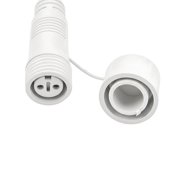 Провод-шина для гирлянд Uniel UCX-F90 T10/2M/WH UL-00013218