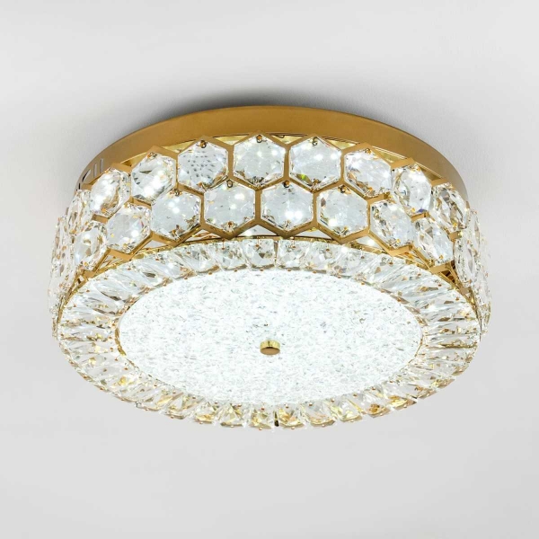 Потолочный cветильник LED4U L1181-400 BS