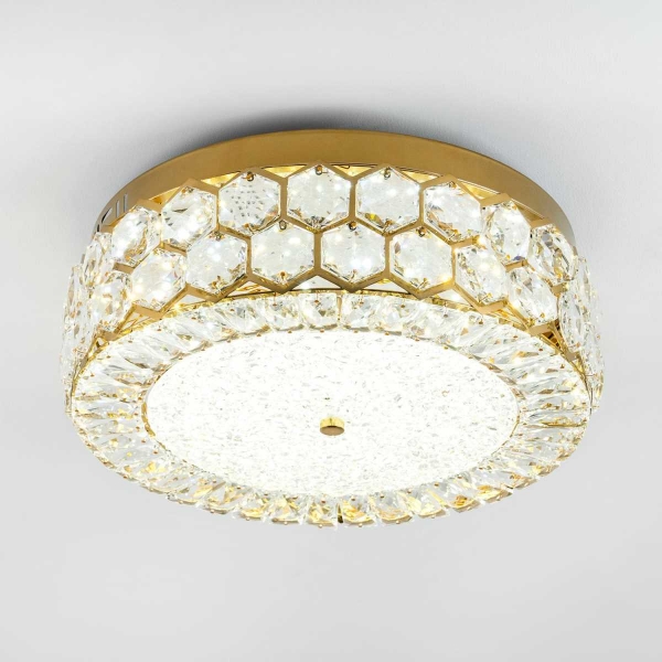 Потолочный cветильник LED4U L1181-400 BS