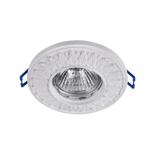 Встраиваемый светильник Maytoni Gyps DL280-1-01-W