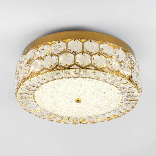 Потолочный cветильник LED4U L1181-400 BS