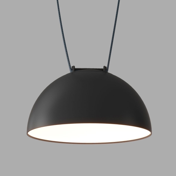 Трековый светильник Denkirs Belty Flow DK5560-BK