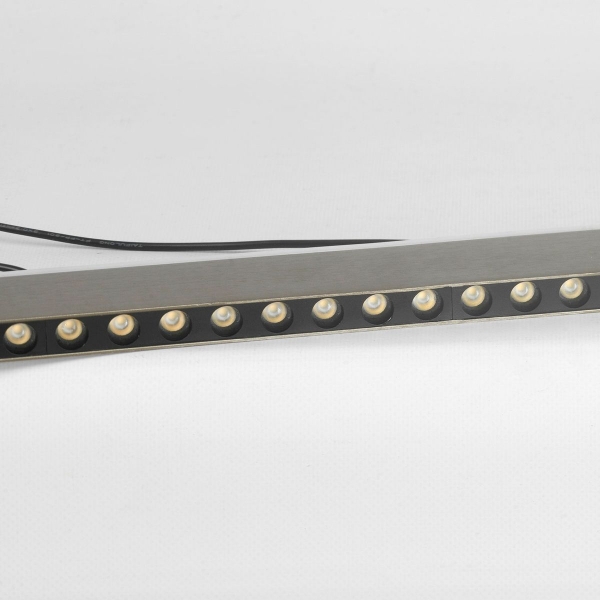 Подвесной светодиодный светильник Lussole Lassen LSP-7256