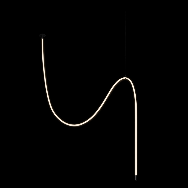 Потолочный светильник LOFT IT Thread 10388C Black