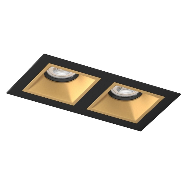 Комплект со светильником Lightstar Domino Quadro (214527+214503+214503+214007+214007) D5270303BMOD