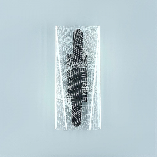 Настенный светильник LED4U L6336-01 GR