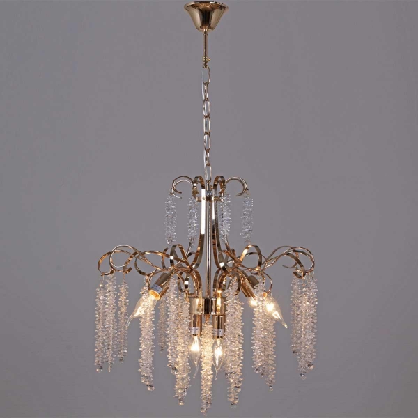 Потолочный светильник Reluce 08286-0.4-06 FG