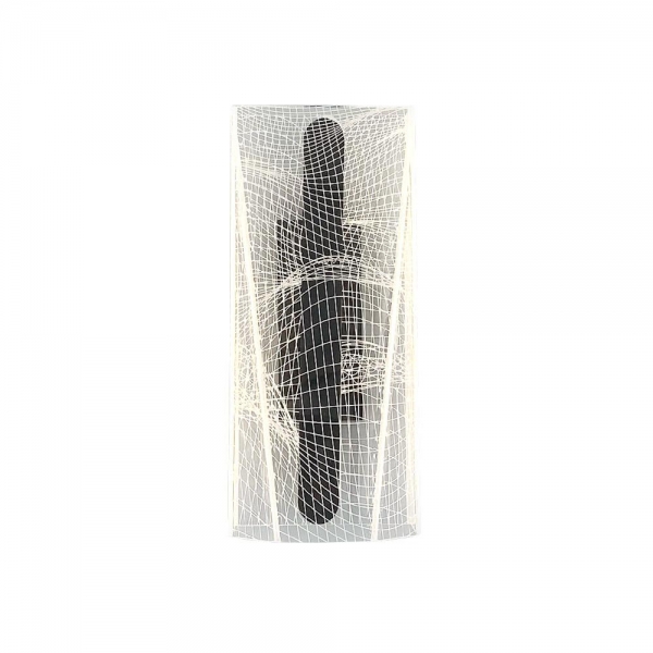 Настенный светильник LED4U L6336-01 GR