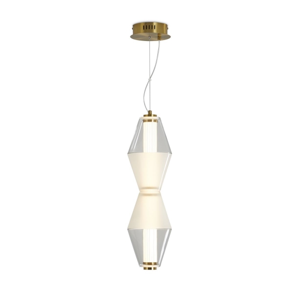Подвесной светодиодный светильник Freya Plum FR6137PL-L6BT1
