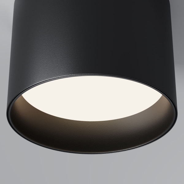 Потолочный светильник Maytoni Technical Glam C096CL-GX53-B