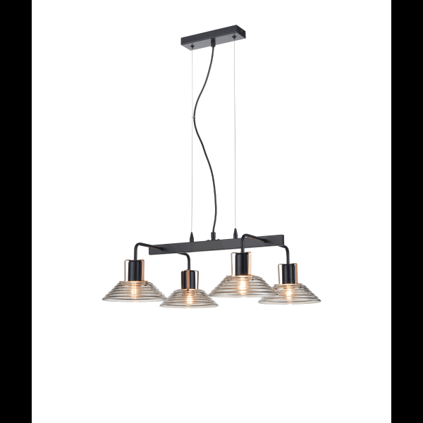 Подвесной светильник Vele Luce Intrigo VL5822P04