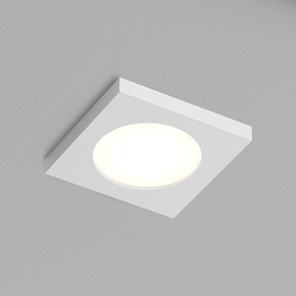 Встраиваемый светильник Denkirs Enkel DK3014-WH