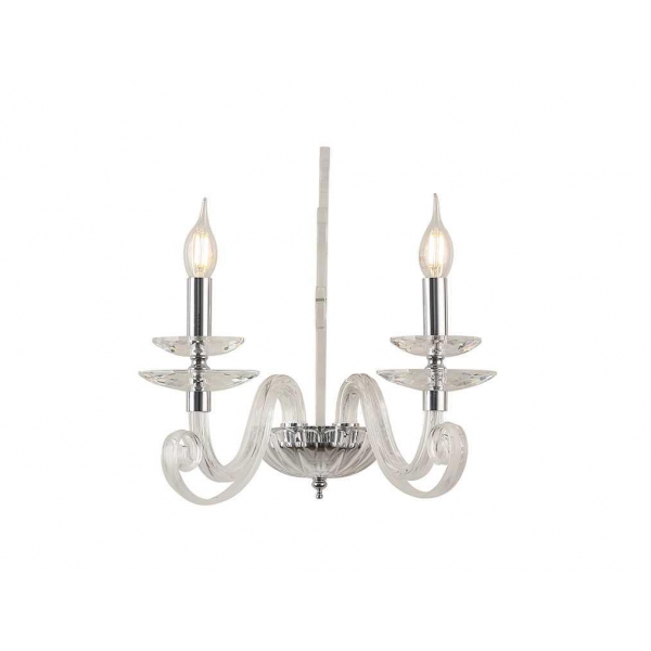 Бра NEWPORT 8572/A chrome