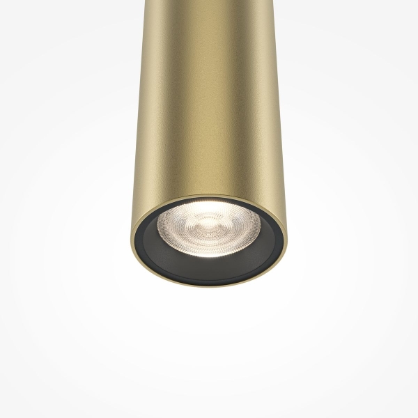 Подвесной светодиодный светильник Maytoni Pro Extra MOD160PL-L6GK