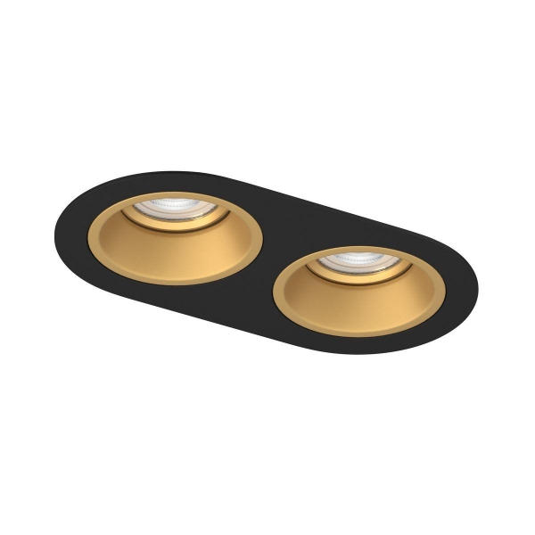 Комплект со светильником Lightstar Domino Round (214657+214603+214603+214003+214003) D6570303GMOD