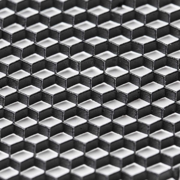 Антибликовый фильтр Honey Comb (D42) к 075236,075246,075000,07508X,07509X STELLA Lightstar 075001