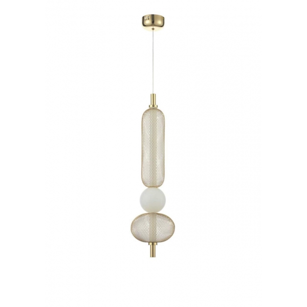 Светильник подвесной светодиодный Moderli Lattice V11256-PL