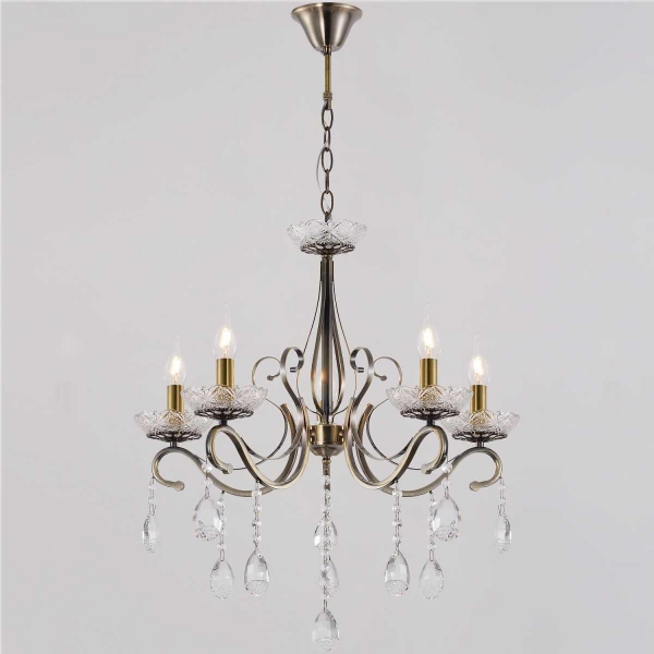 Потолочный светильник Reluce 04205-0.4-05 AB