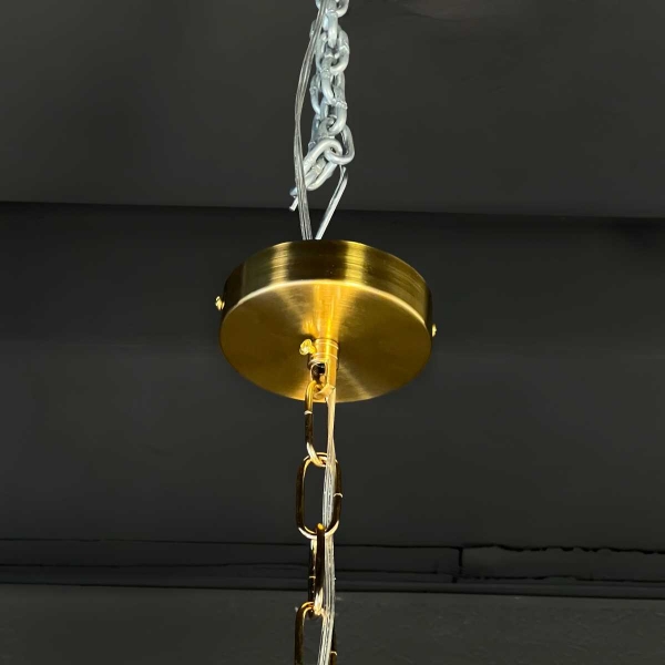 Подвесная люстра Imperium Loft Antic 147882-22